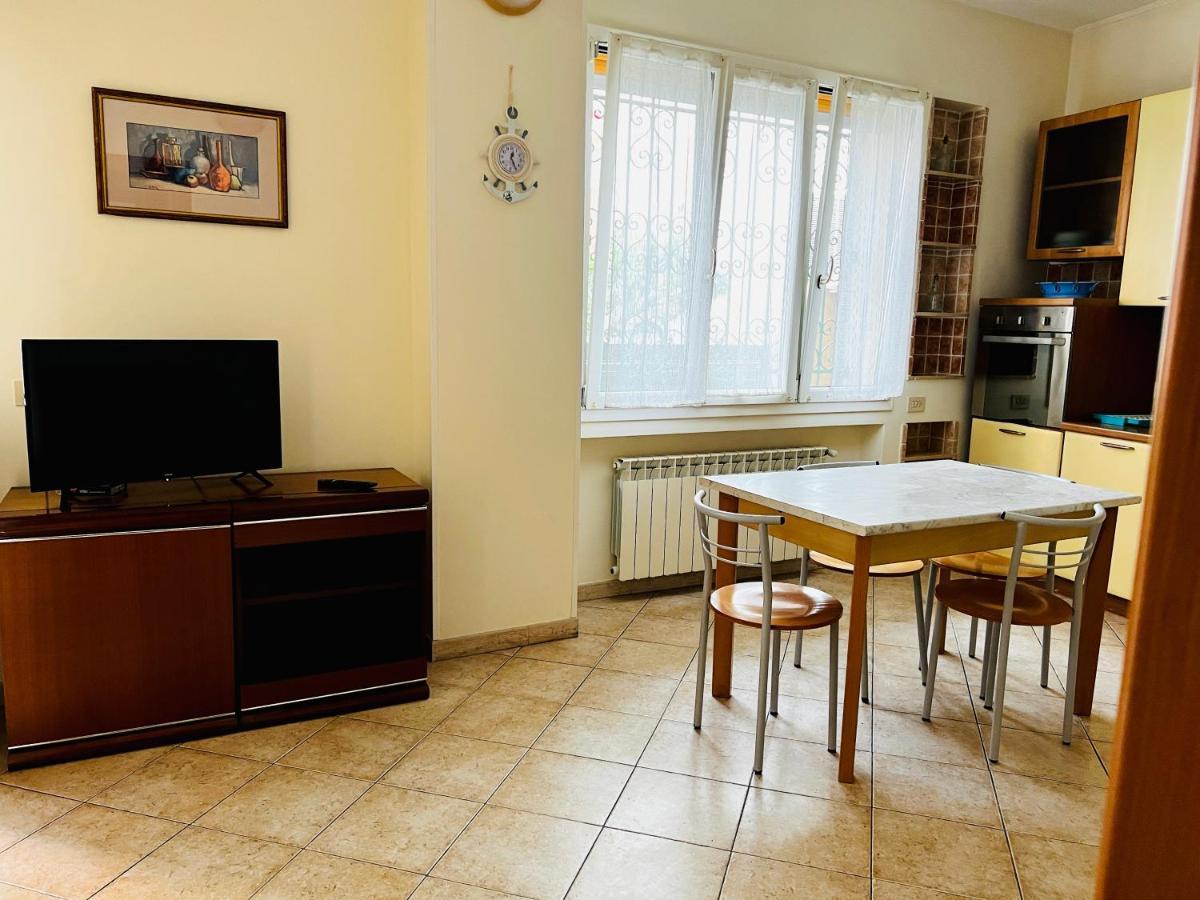 Appartamento Al Mare Ventimiglia Exterior foto